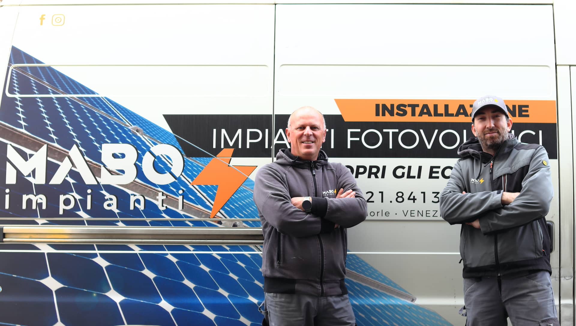 mabo impianti caorle